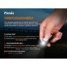 Фонарь FENIX E-LITE черный